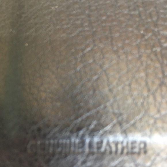 3/25$ Portefeuille pour hommes en cuir PERRY ELLIS - Picture 4 of 4